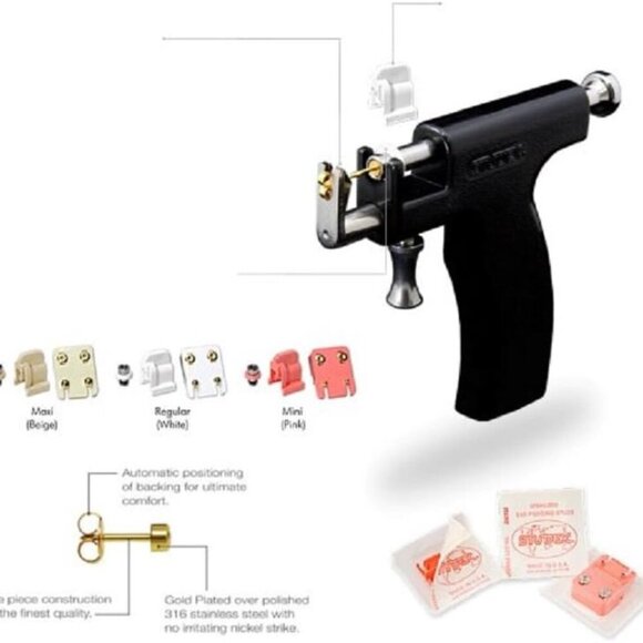 Universal Ear Piercing Kit - Picture 2 of 6